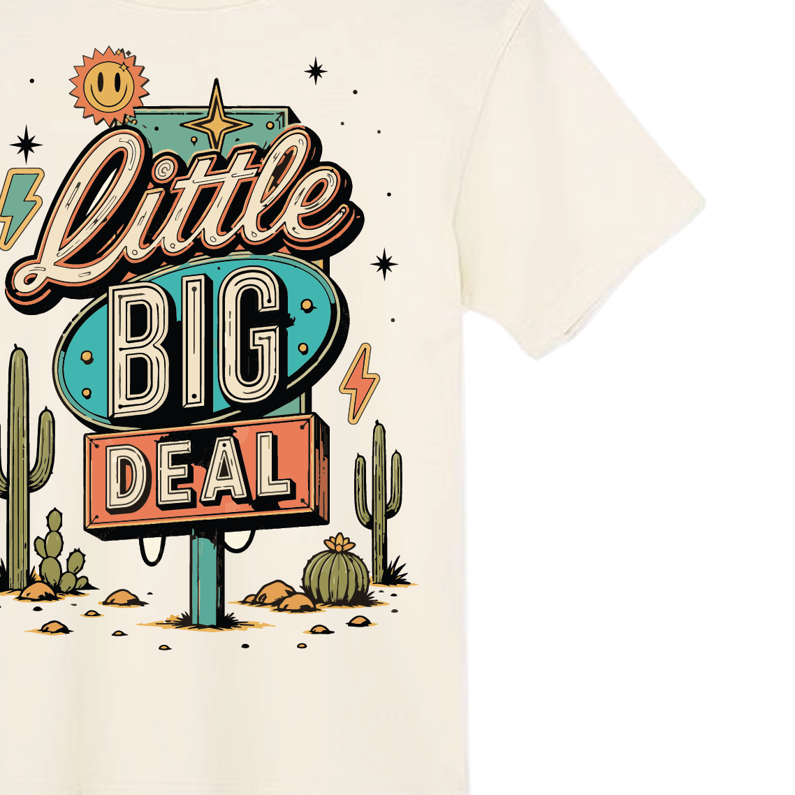 Little Big Deal