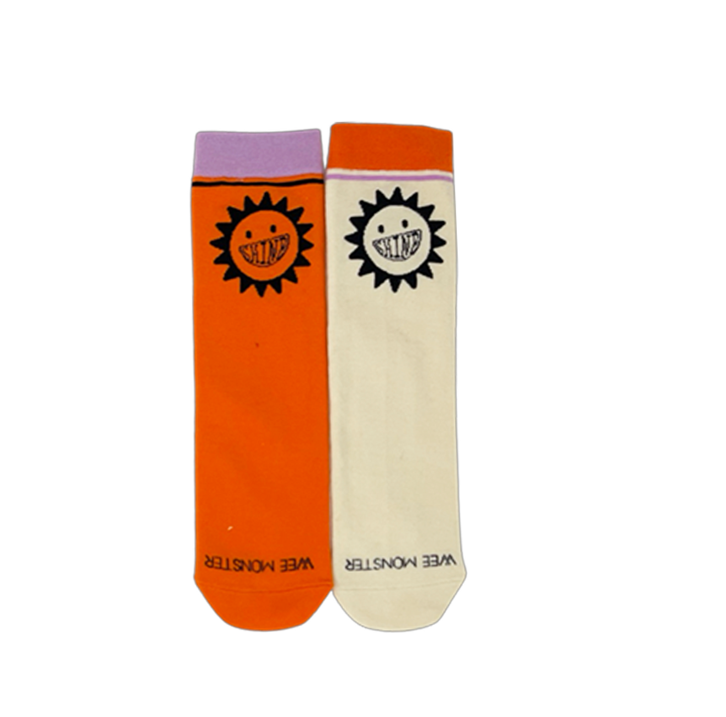 SunSHINE Socks - Unisex for Boys and Girls