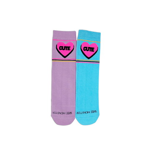 CUTE Socks - Unisex for Boys and Girls