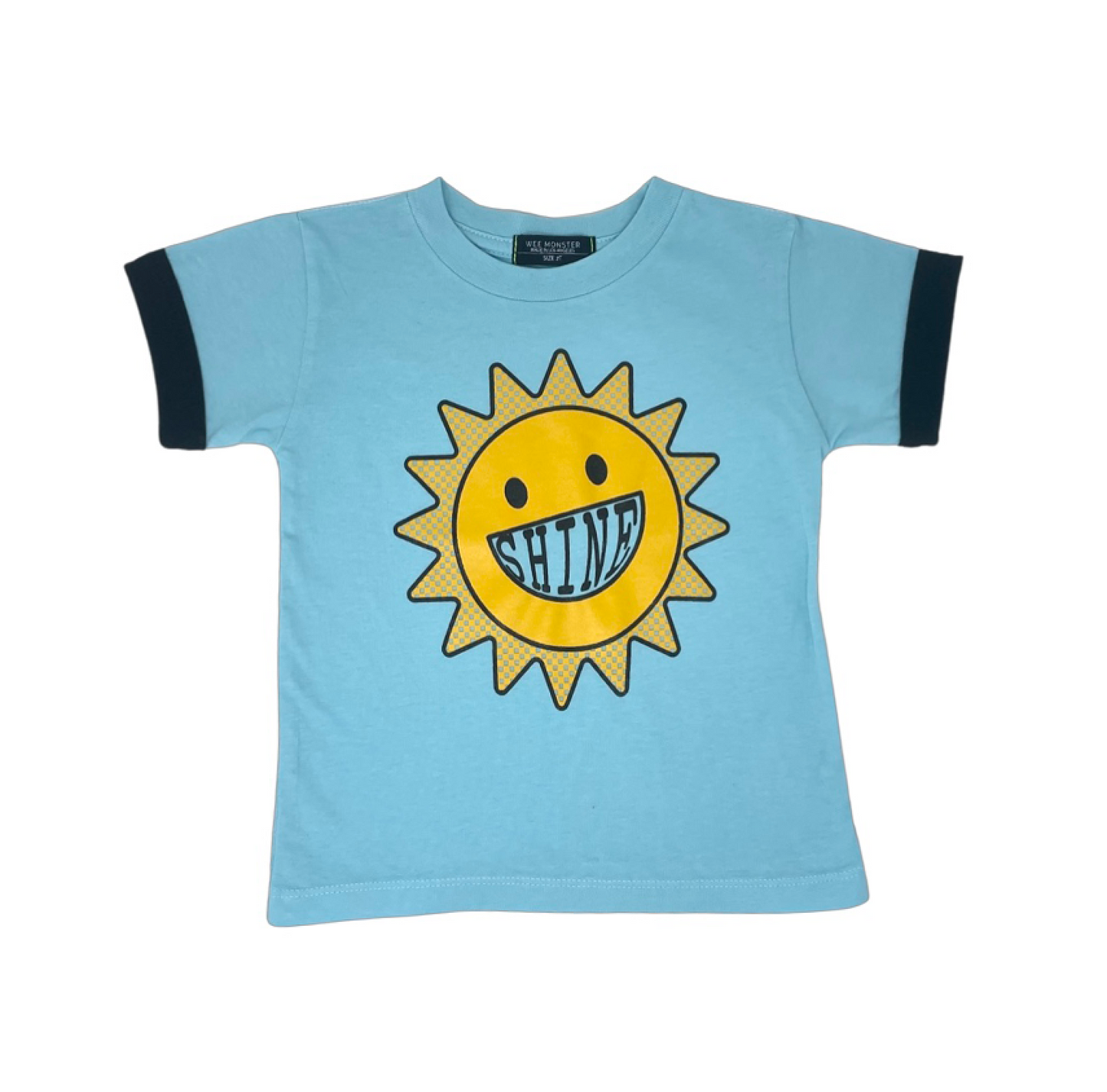 Sunshine Blue Tee - Unisex for Boys and Girls