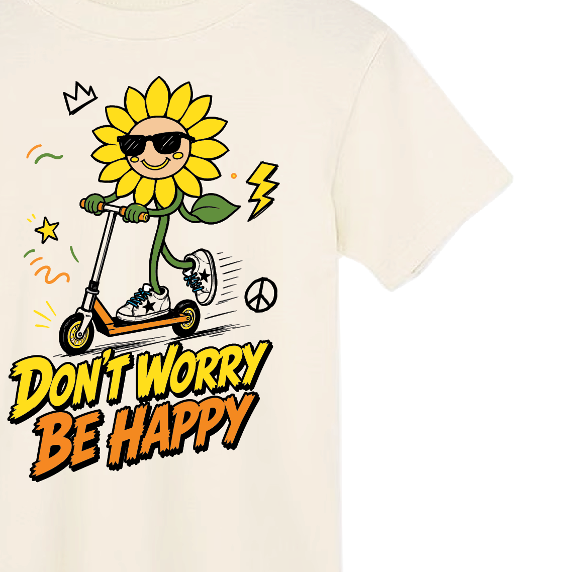Don't Worry Be Happy