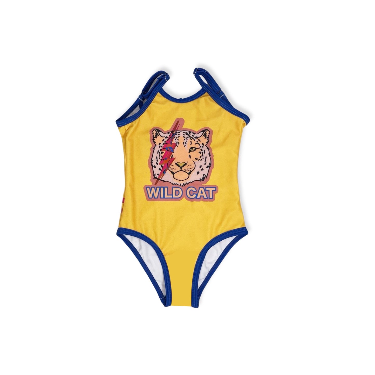 NEW Wild Cat One Piece Swimsuit