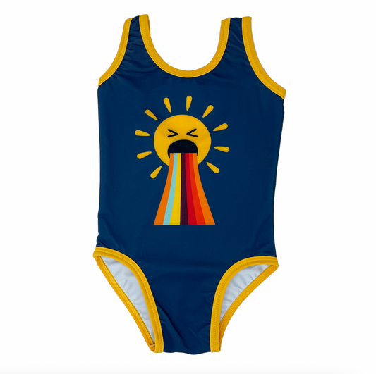 Sunshine One Piece Swimsuit