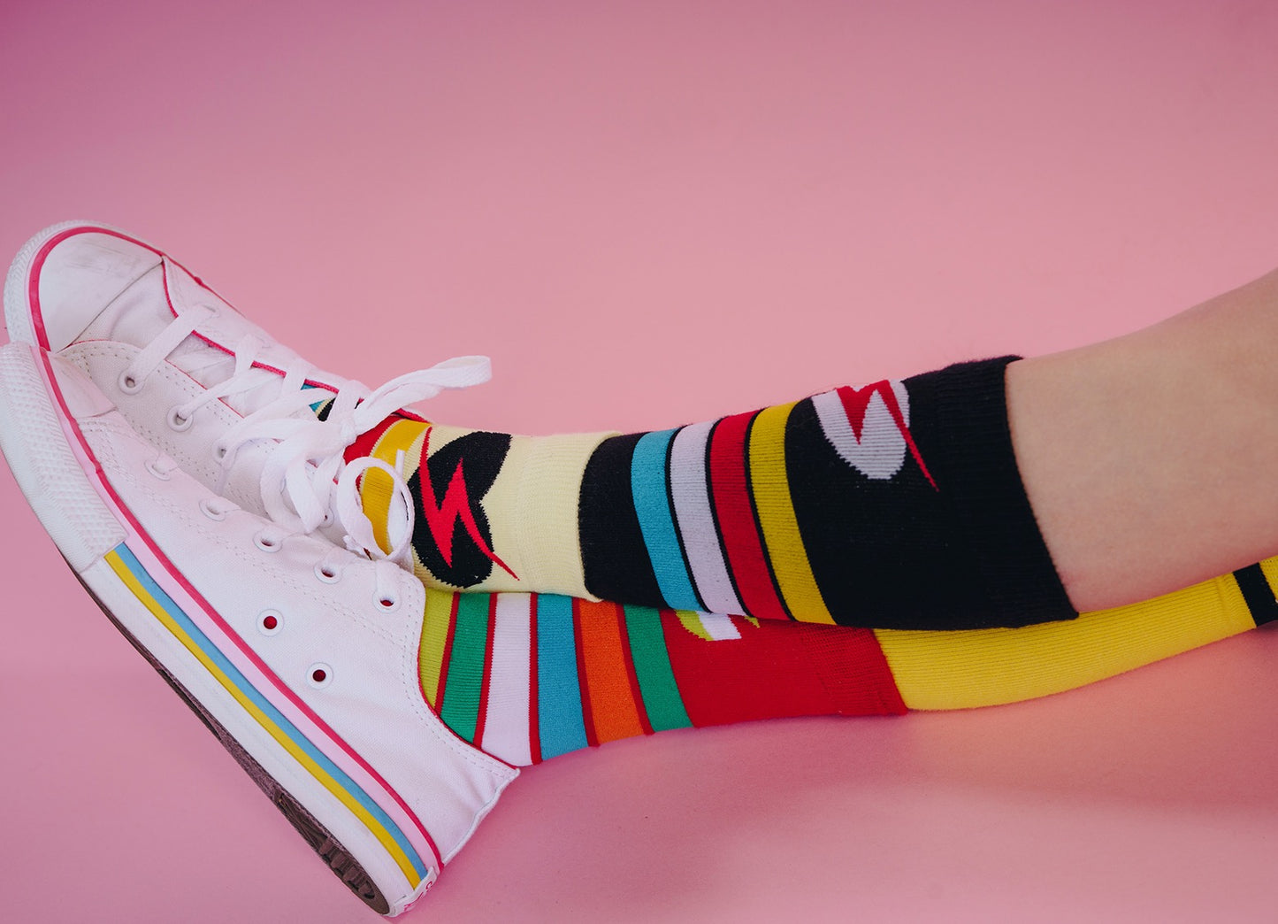 Heart Socks - Unisex for Boys and Girls